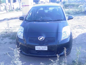 My Vitz